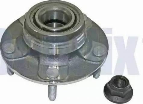 BENDIX 050625B - Mozzo ruota autozon.pro