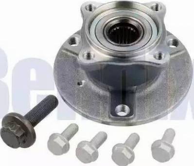 BENDIX 050628B - Mozzo ruota autozon.pro