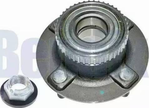 BENDIX 050623B - Mozzo ruota autozon.pro