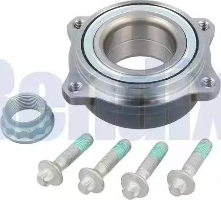 BENDIX 050627B - Kit cuscinetto ruota autozon.pro