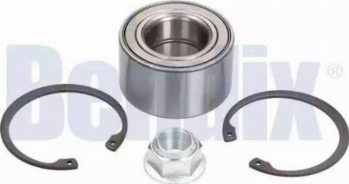 BENDIX 050674B - Kit cuscinetto ruota autozon.pro