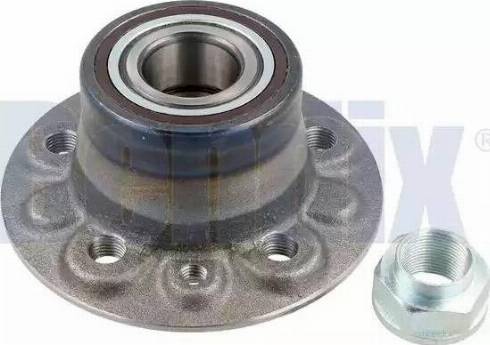 BENDIX 050670B - Mozzo ruota autozon.pro