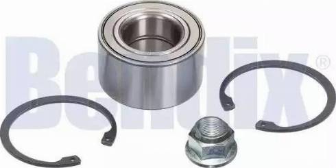 BENDIX 050673B - Kit cuscinetto ruota autozon.pro