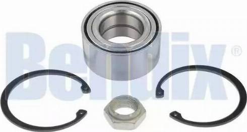 BENDIX 050677B - Kit cuscinetto ruota autozon.pro