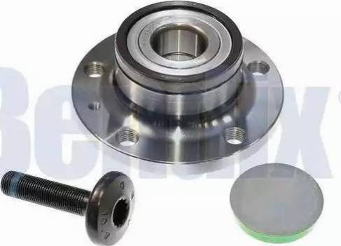 BENDIX 050099B - Mozzo ruota autozon.pro