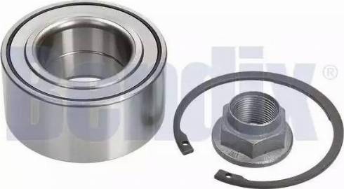 BENDIX 050095B - Kit cuscinetto ruota autozon.pro