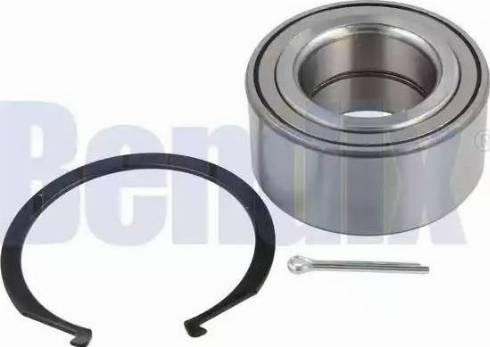 BENDIX 050096B - Kit cuscinetto ruota autozon.pro