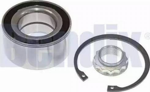 BENDIX 050091B - Kit cuscinetto ruota autozon.pro