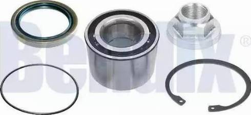 BENDIX 050098B - Kit cuscinetto ruota autozon.pro