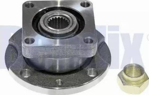 BENDIX 050092B - Mozzo ruota autozon.pro