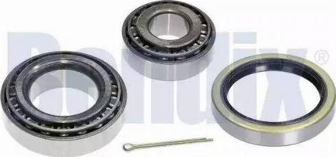 BENDIX 050097B - Kit cuscinetto ruota autozon.pro