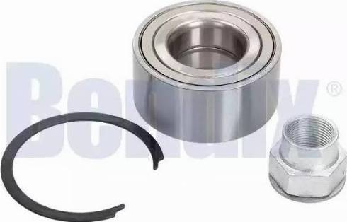 BENDIX 050049B - Kit cuscinetto ruota autozon.pro