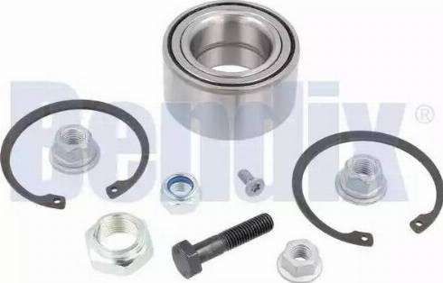 BENDIX 050040B - Kit cuscinetto ruota autozon.pro