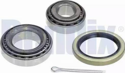 BENDIX 050048B - Kit cuscinetto ruota autozon.pro