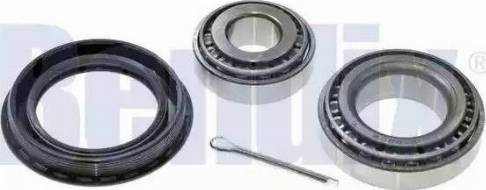 BENDIX 050056B - Kit cuscinetto ruota autozon.pro