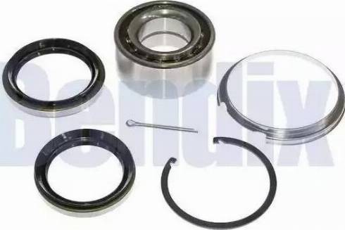 BENDIX 050050B - Kit cuscinetto ruota autozon.pro