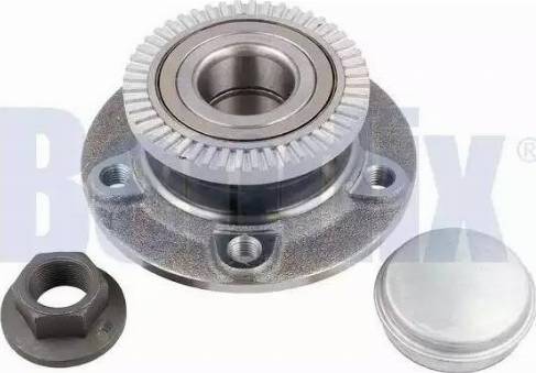 BENDIX 050051B - Mozzo ruota autozon.pro