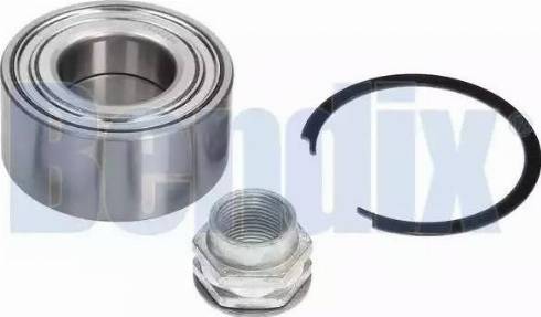 BENDIX 050053B - Kit cuscinetto ruota autozon.pro