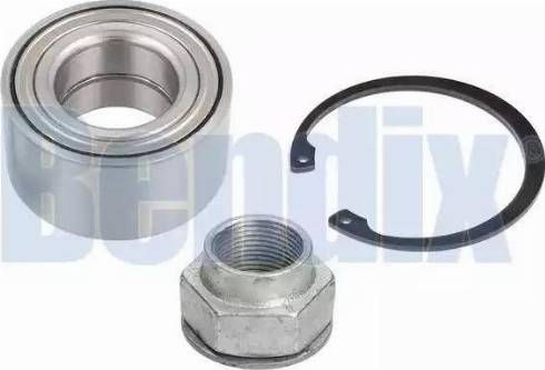 BENDIX 050052B - Kit cuscinetto ruota autozon.pro