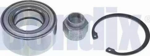 BENDIX 050065B - Kit cuscinetto ruota autozon.pro