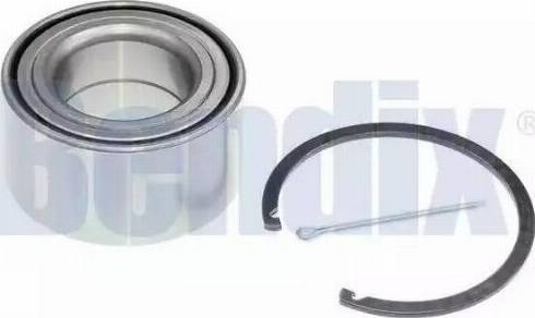 BENDIX 050066B - Kit cuscinetto ruota autozon.pro