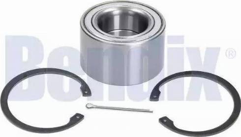 BENDIX 050060B - Kit cuscinetto ruota autozon.pro