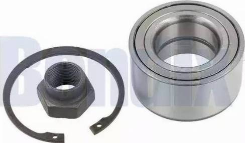 BENDIX 050061B - Kit cuscinetto ruota autozon.pro