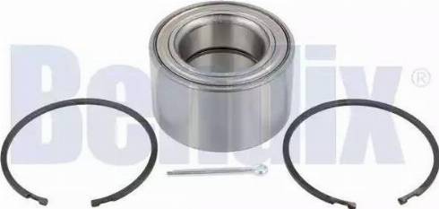 BENDIX 050068B - Kit cuscinetto ruota autozon.pro