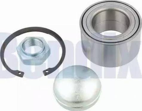 BENDIX 050062B - Kit cuscinetto ruota autozon.pro