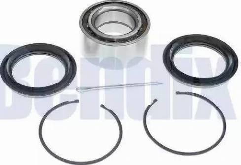 BENDIX 050067B - Kit cuscinetto ruota autozon.pro