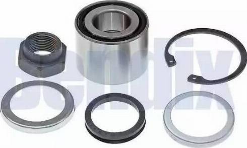 BENDIX 050005B - Kit cuscinetto ruota autozon.pro