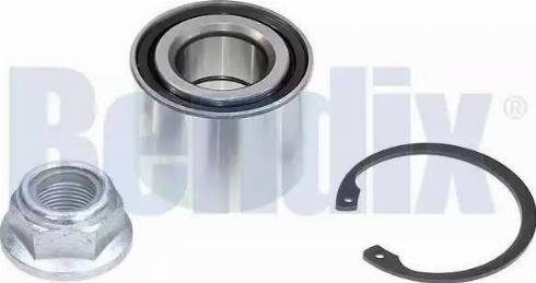 BENDIX 050006B - Kit cuscinetto ruota autozon.pro