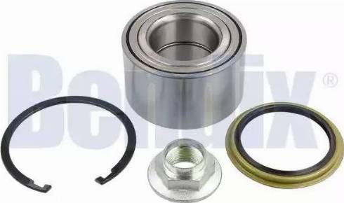 BENDIX 050007B - Kit cuscinetto ruota autozon.pro