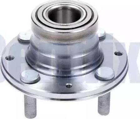 BENDIX 050014B - Mozzo ruota autozon.pro