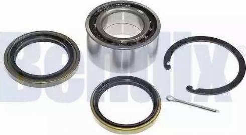 BENDIX 050016B - Kit cuscinetto ruota autozon.pro