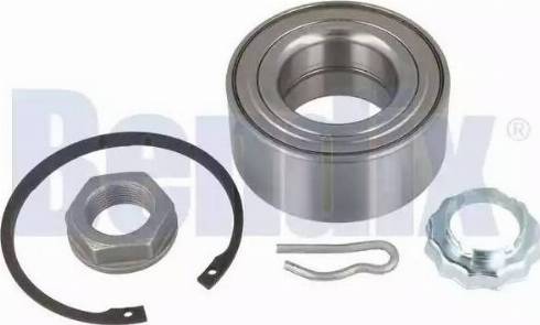 BENDIX 050010B - Kit cuscinetto ruota autozon.pro