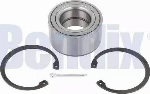 BENDIX 050013B - Kit cuscinetto ruota autozon.pro