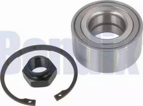 BENDIX 050012B - Kit cuscinetto ruota autozon.pro