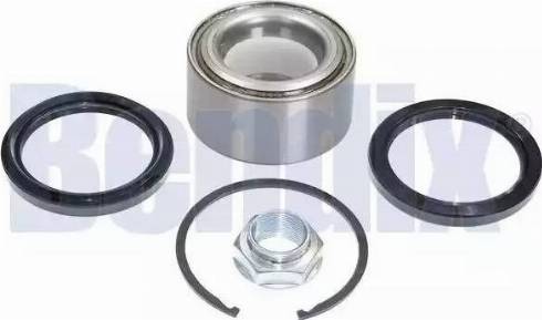 BENDIX 050085B - Kit cuscinetto ruota autozon.pro