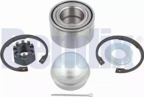 BENDIX 050086B - Kit cuscinetto ruota autozon.pro