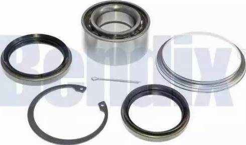 BENDIX 050080B - Kit cuscinetto ruota autozon.pro