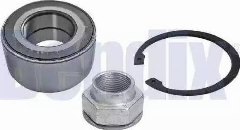 BENDIX 050088B - Kit cuscinetto ruota autozon.pro