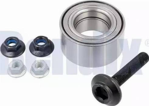 BENDIX 050083B - Kit cuscinetto ruota autozon.pro