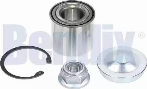 BENDIX 050087B - Kit cuscinetto ruota autozon.pro