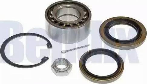 BENDIX 050039B - Kit cuscinetto ruota autozon.pro