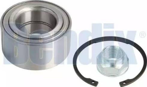 BENDIX 050034B - Kit cuscinetto ruota autozon.pro