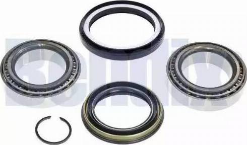 BENDIX 050035B - Kit cuscinetto ruota autozon.pro