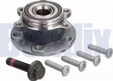 BENDIX 050036B - Mozzo ruota autozon.pro