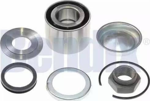 BENDIX 050037B - Kit cuscinetto ruota autozon.pro