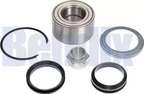 BENDIX 050026B - Kit cuscinetto ruota autozon.pro